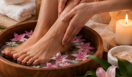 Ritual de pies Foot Spa